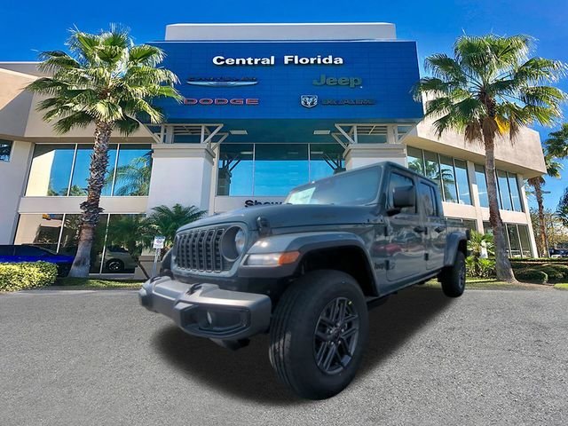 New 2026 Anvil Clear-Coat Exterior Paint Jeep Sport S image 9