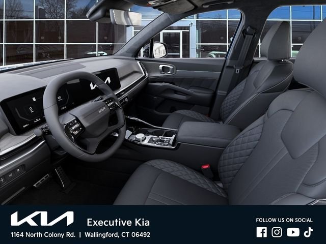 New 2026 Mineral Blue Kia X-Line SX Prestige AWD image 17