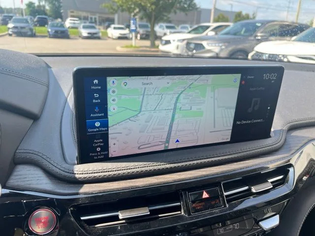 Certified Used 2026 White Acura Advance Package image 44