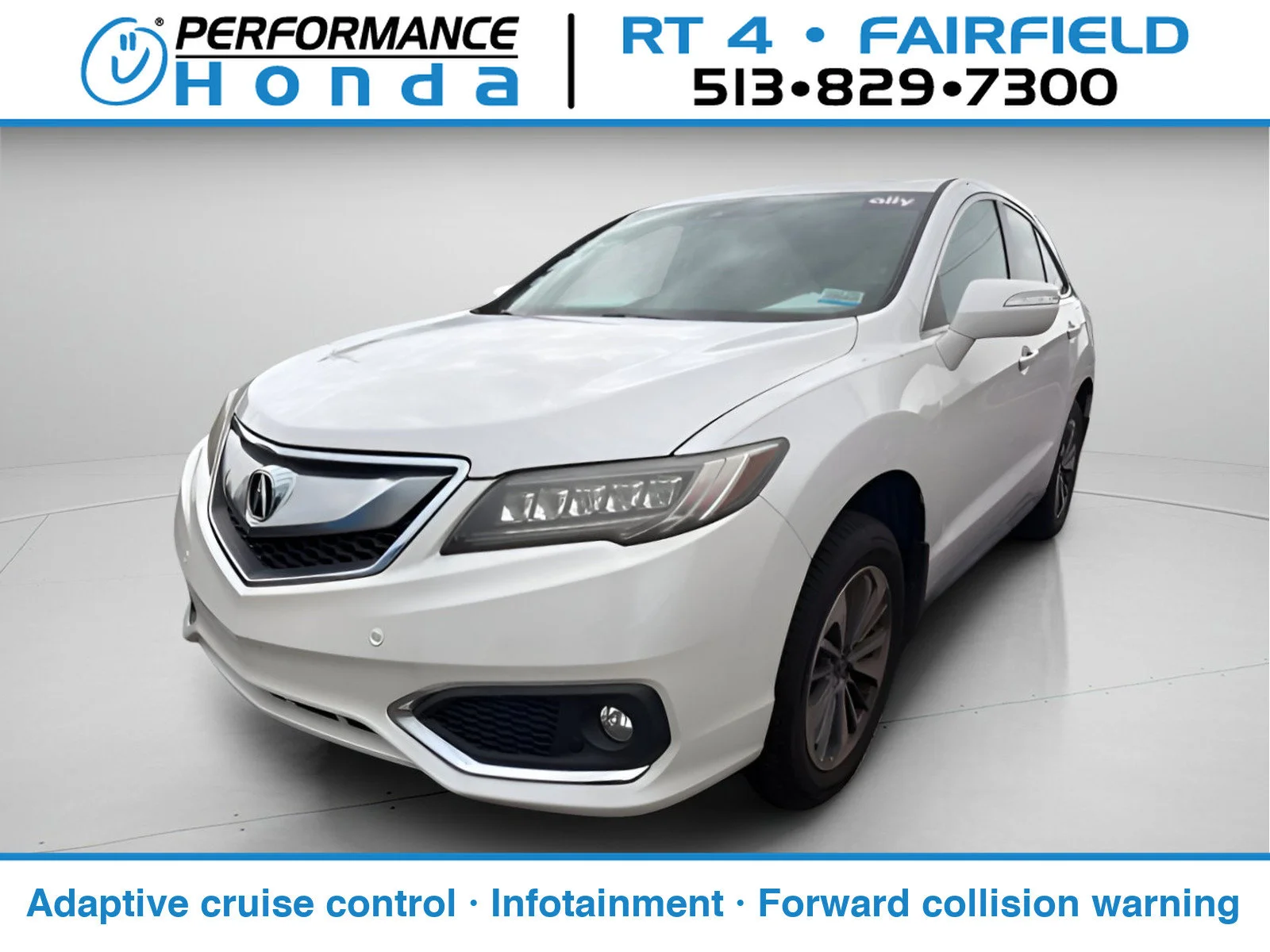 2018 Acura RDX