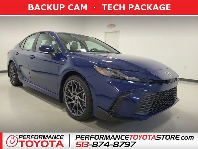 2026 Toyota Camry Hybrid SE