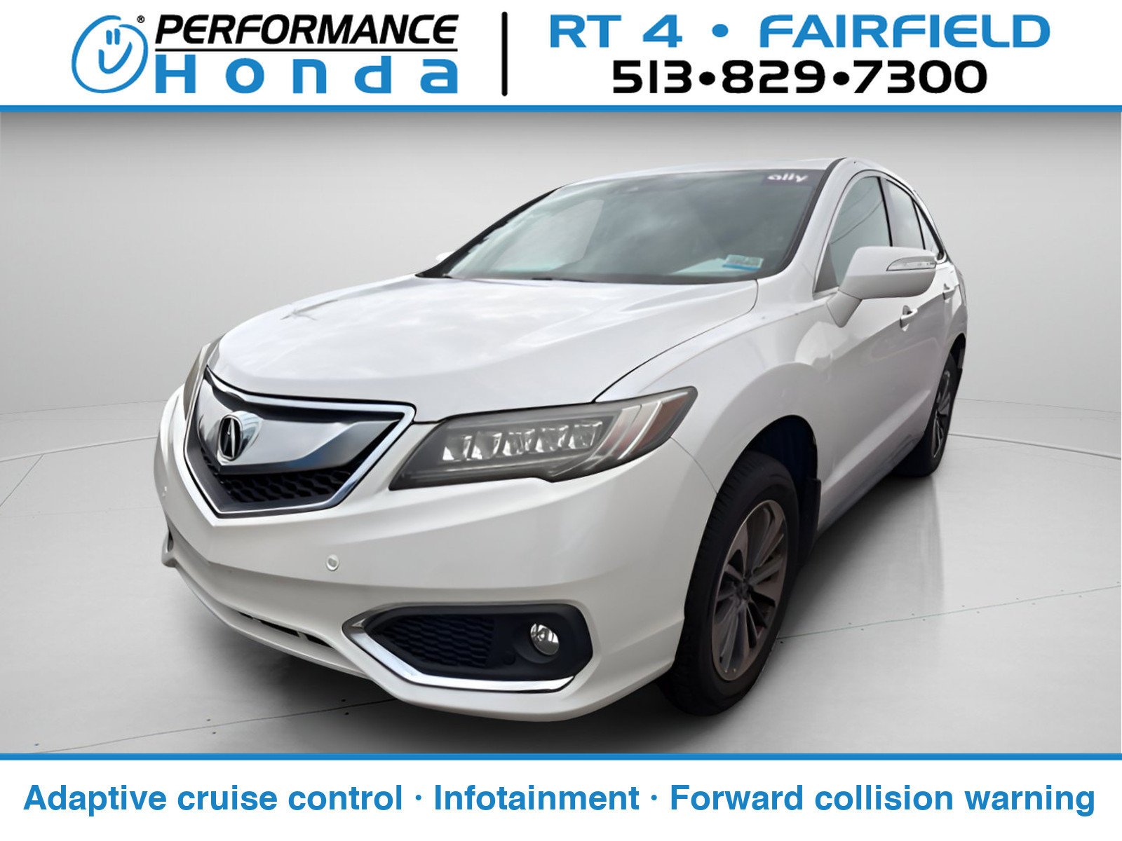 2018 Acura RDX