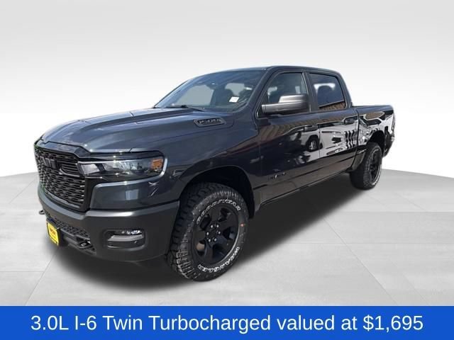 New 2026 Forged Blue Metallic RAM Warlock image 3