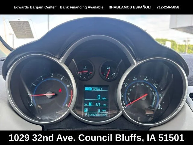 Used 2014 Gold Chevrolet LS image 13