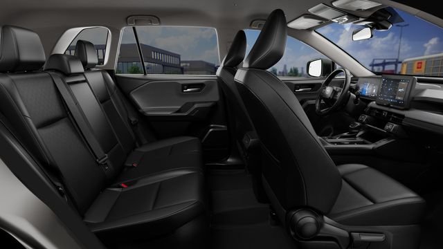 New 2026 Silver Toyota XLE Premium image 51