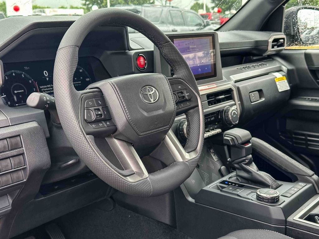 2026 Toyota Tacoma TRD PreRunner - Photo 8