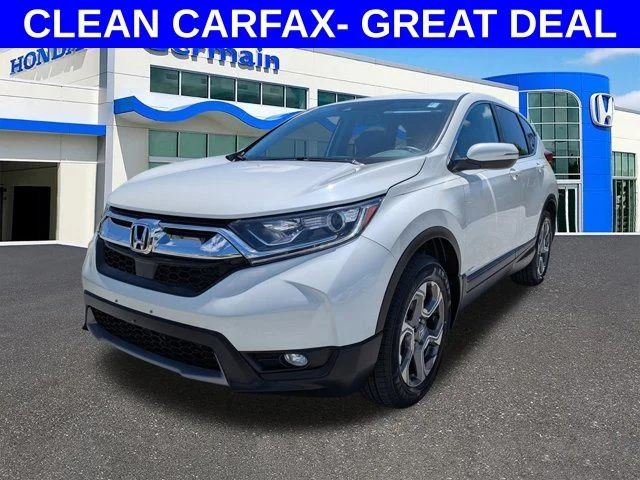 2017 Honda CR-V EX-L w/Navigation AWD's photo
