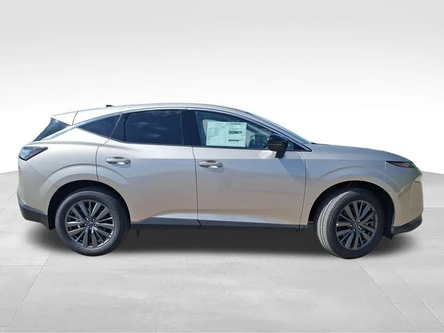 New 2026 Champagne Silver Metallic Nissan SL image 8