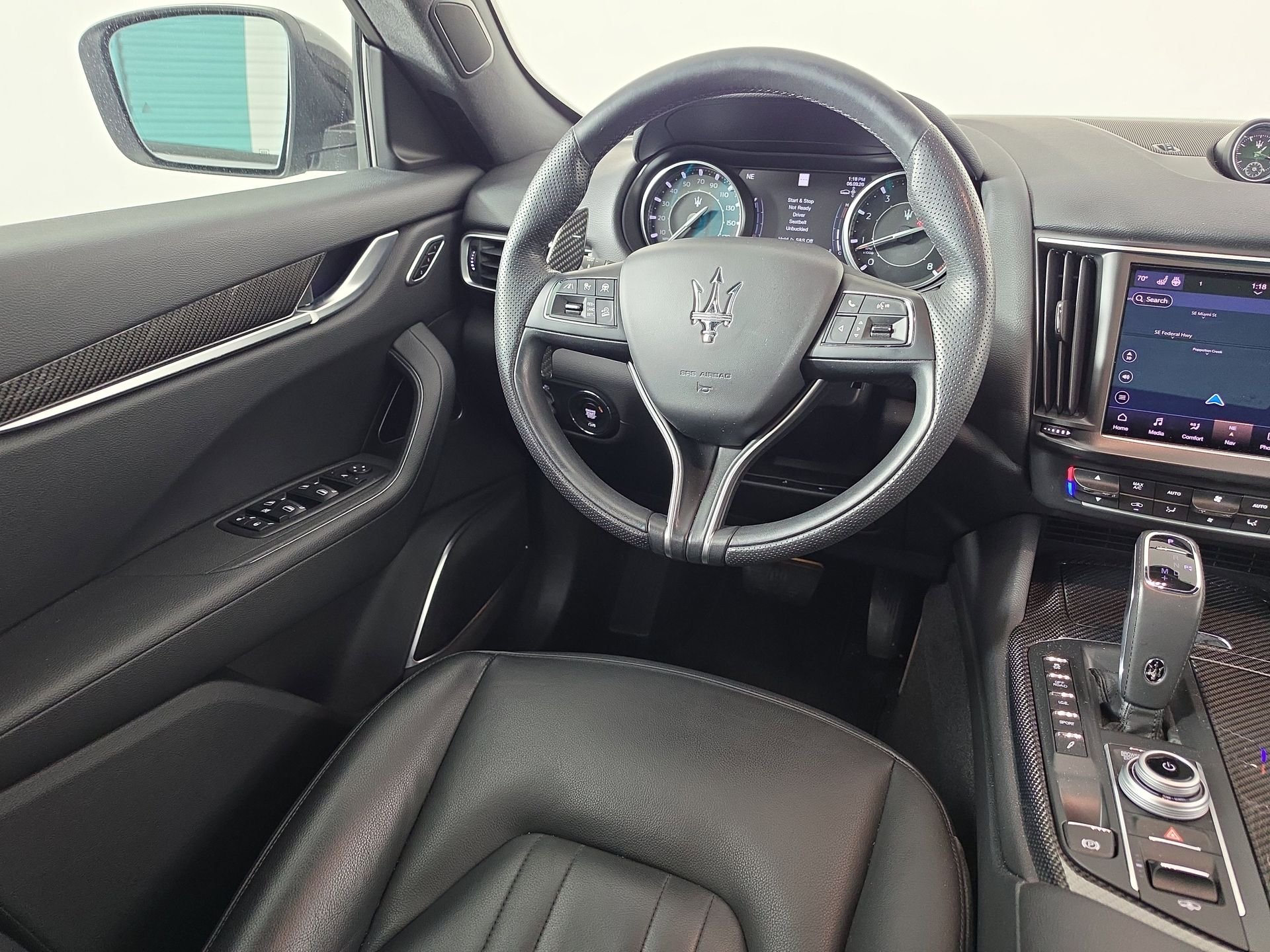 Used 2022 Gray Maserati Modena image 32