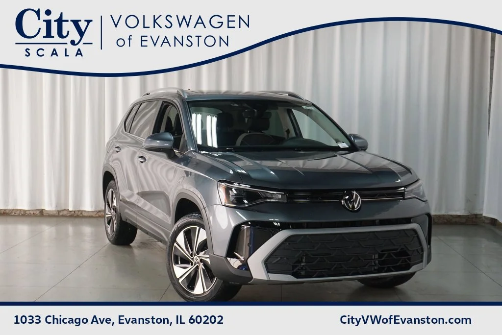 2026 Volkswagen Taos