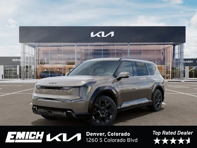 2026 Kia EV9 Land