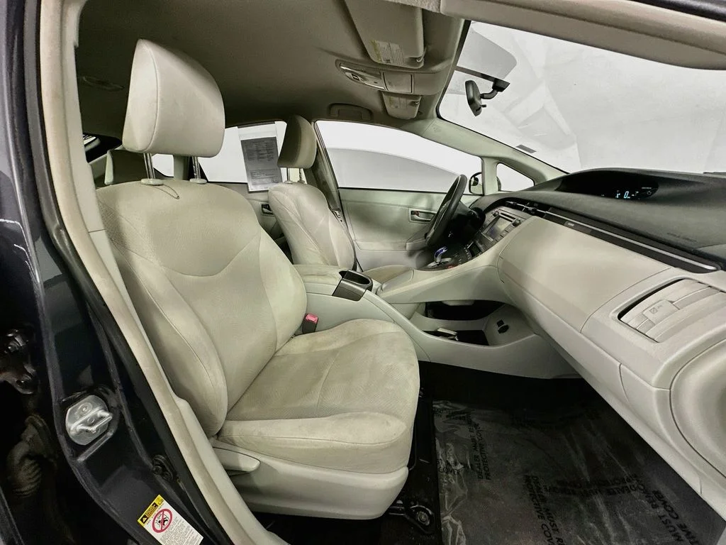 Used 2012 Winter Gray Metallic Toyota Two image 25