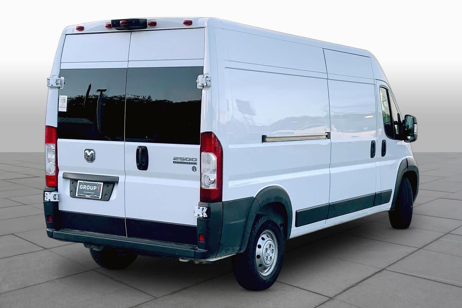 Used 2023 Bright White Clearcoat Ram  image 13