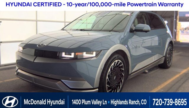 2024 Hyundai IONIQ 5