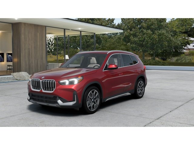 2026 BMW X1 xDrive28i's photo