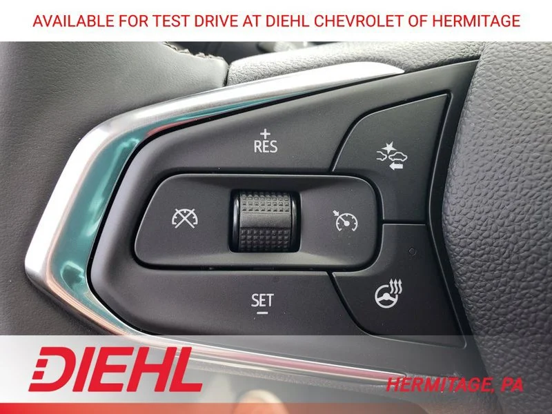 New 2026 Mosaic Black Metallic Chevrolet ACTIV image 10