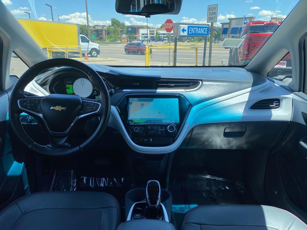 Used 2018 (Includes (TUS) Black grille.) Chevrolet Premier image 12