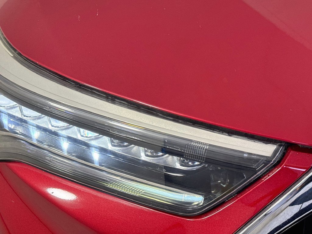 Used 2020 Performance Red Pearl Acura Technology Package image 39