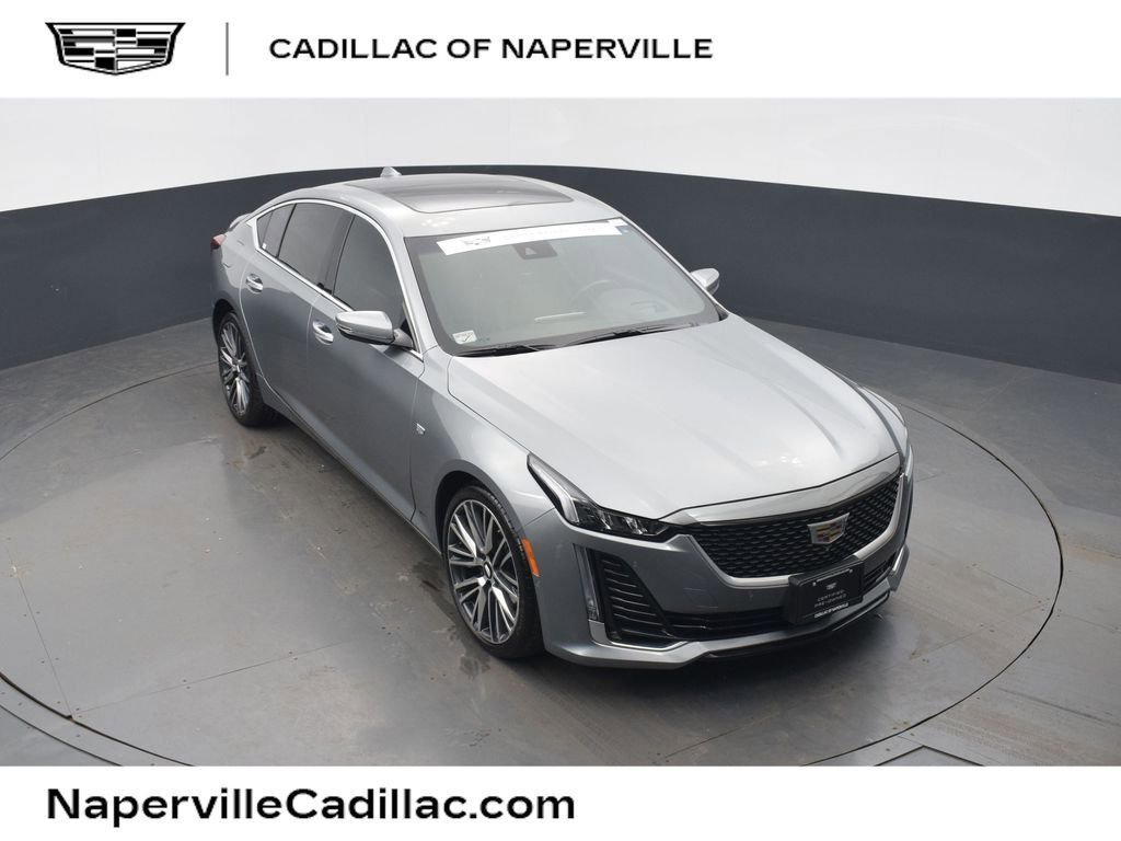 2023 CADILLAC CT5 - Image 50