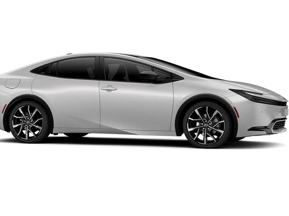New 2026 Cutting Edge Toyota XSE Premium image 45
