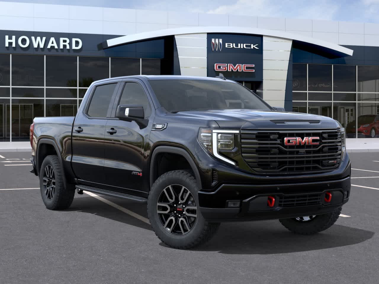 2026 GMC Sierra 1500 AT4 - Photo 7