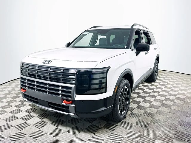 New 2026 Hyundai PALISADE XRT Pro
