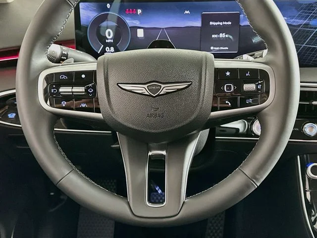 New 2027 Genesis GV70 2.5T