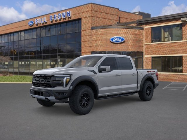 2026 Ford F-150 F-150 Raptor