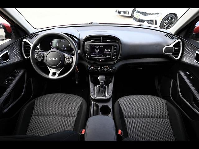 Certified Used 2024 Inferno Red Kia LX image 17