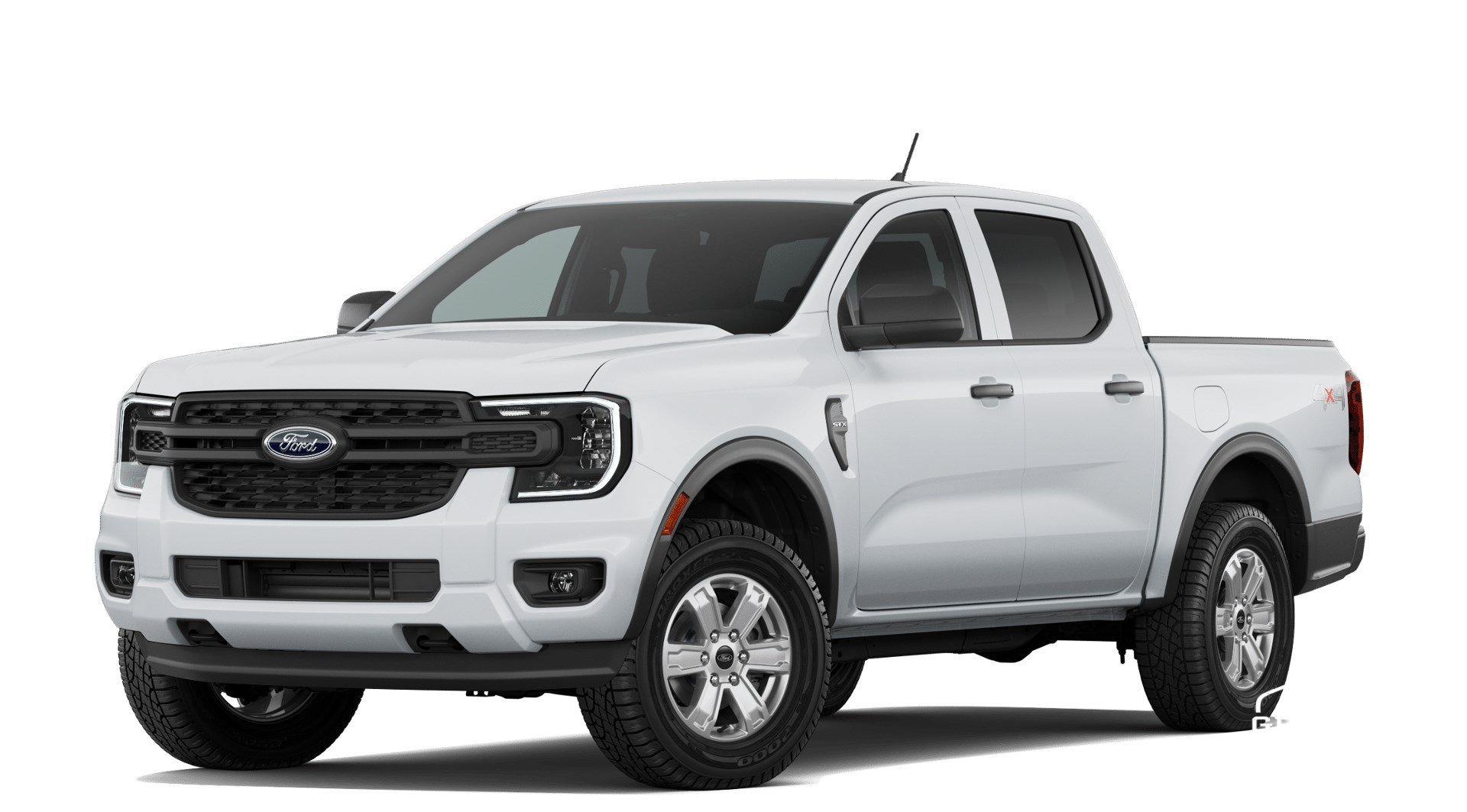 New 2026 Oxford White Ford XL image 1
