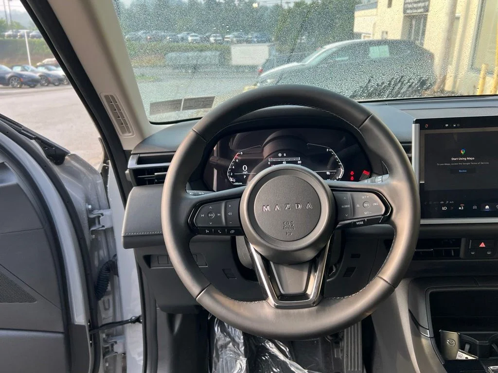 New 2026 Aero Gray Metallic Mazda 2.5 S Preferred AWD image 14