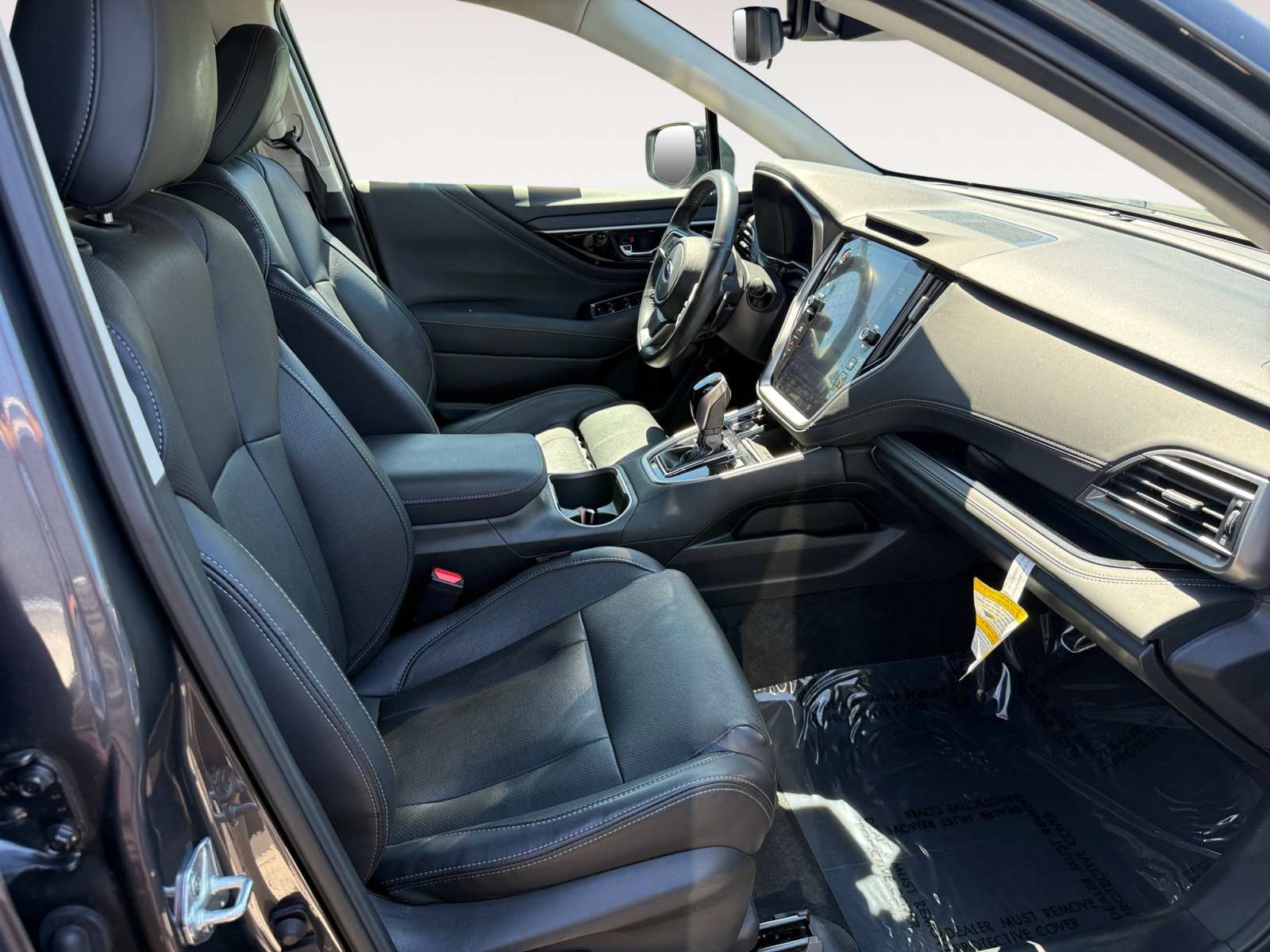 Used 2024 Gray Metallic Subaru Touring XT image 19