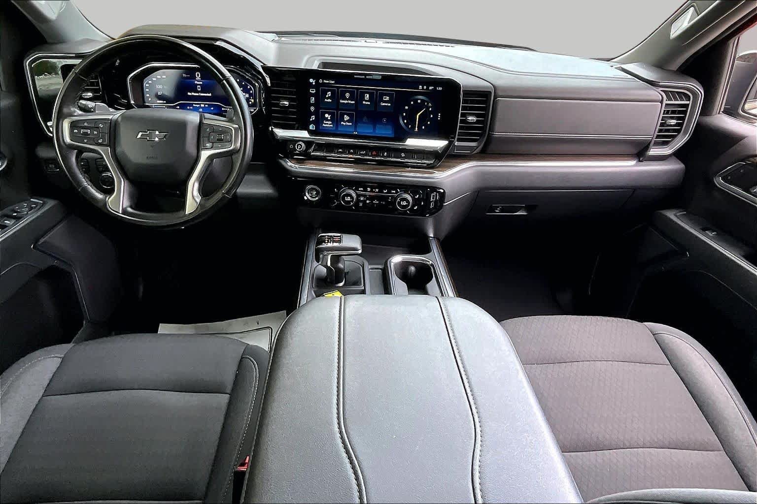 Used 2024 Black Chevrolet RST image 15