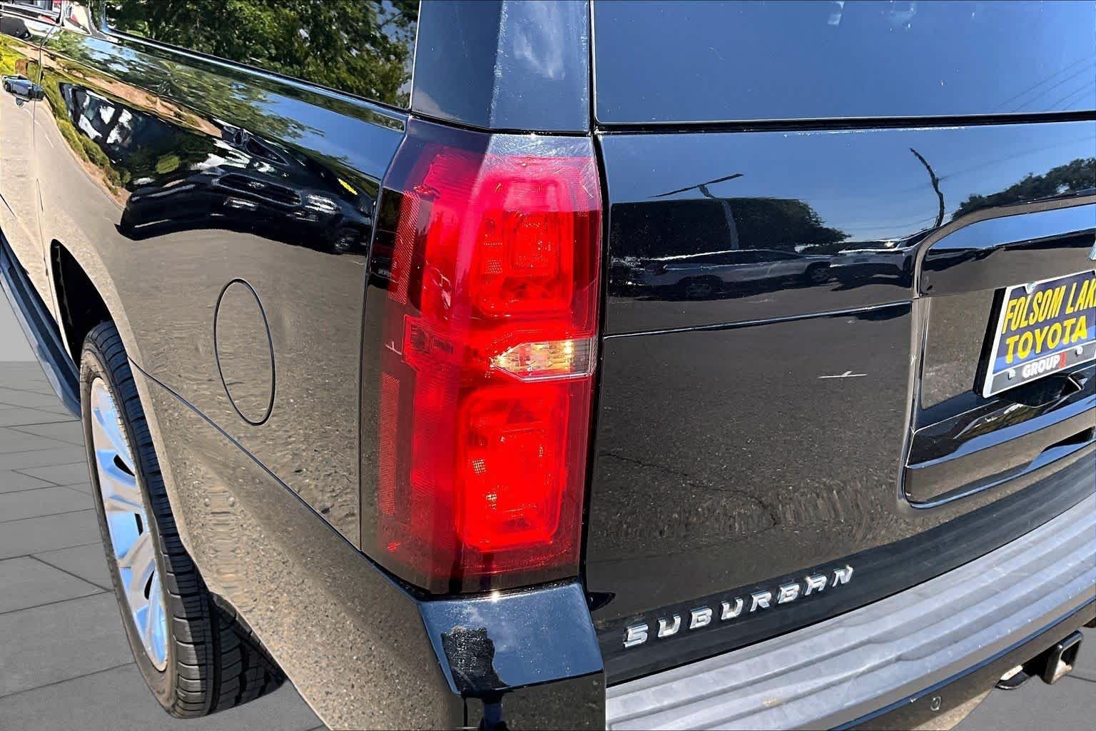 Used 2018 Black Chevrolet LT image 28