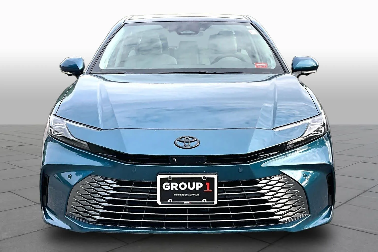 New 2026 Ocean Gem Toyota XLE image 3