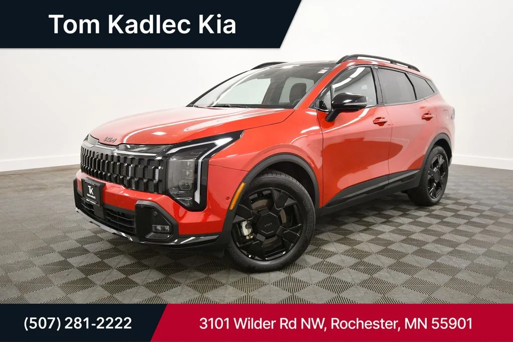 2026 Kia Sportage