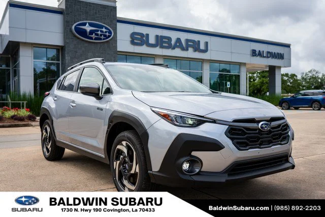 2026 Subaru Crosstrek Limited Hybrid