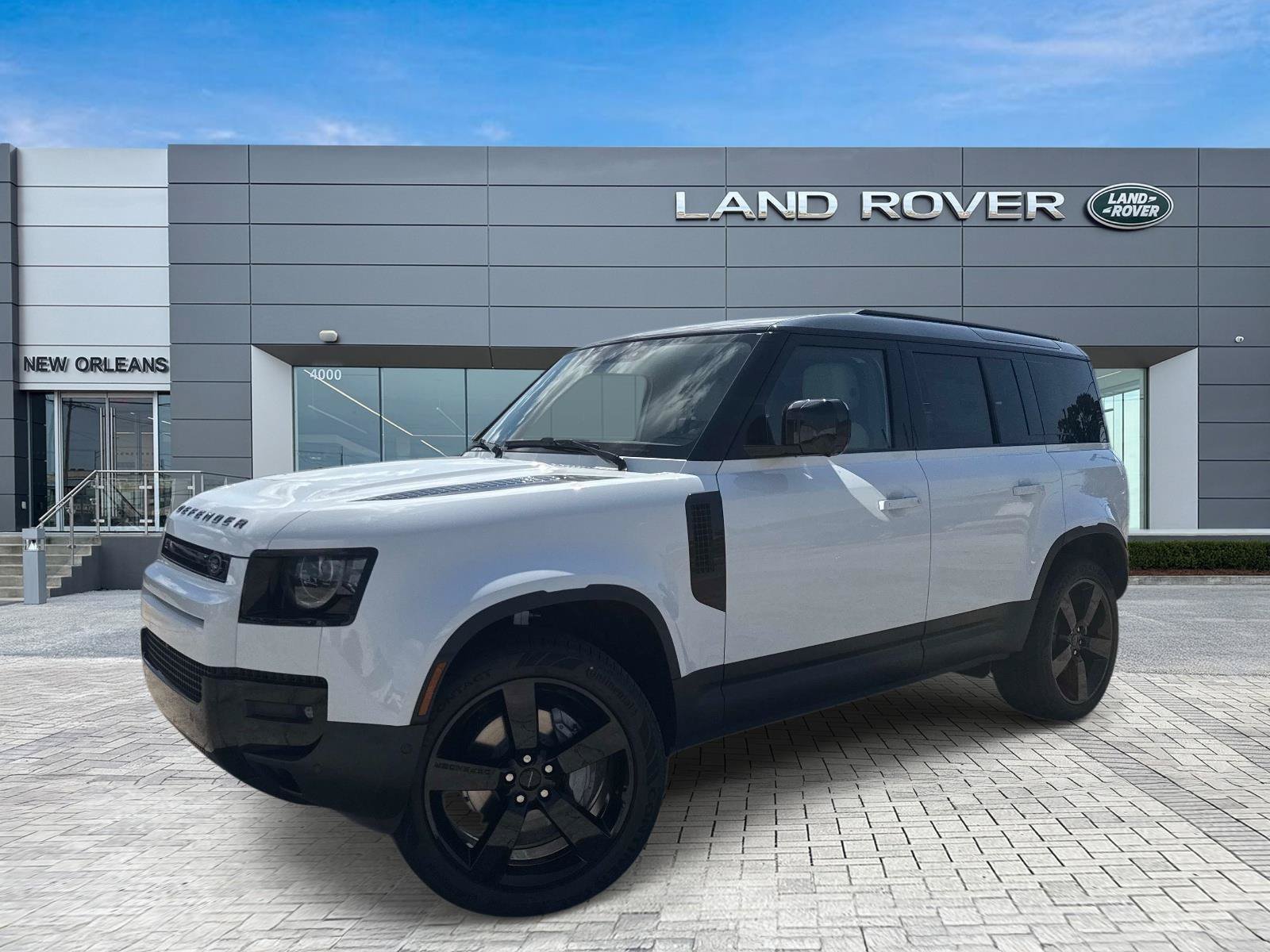 2026 Land Rover Defender