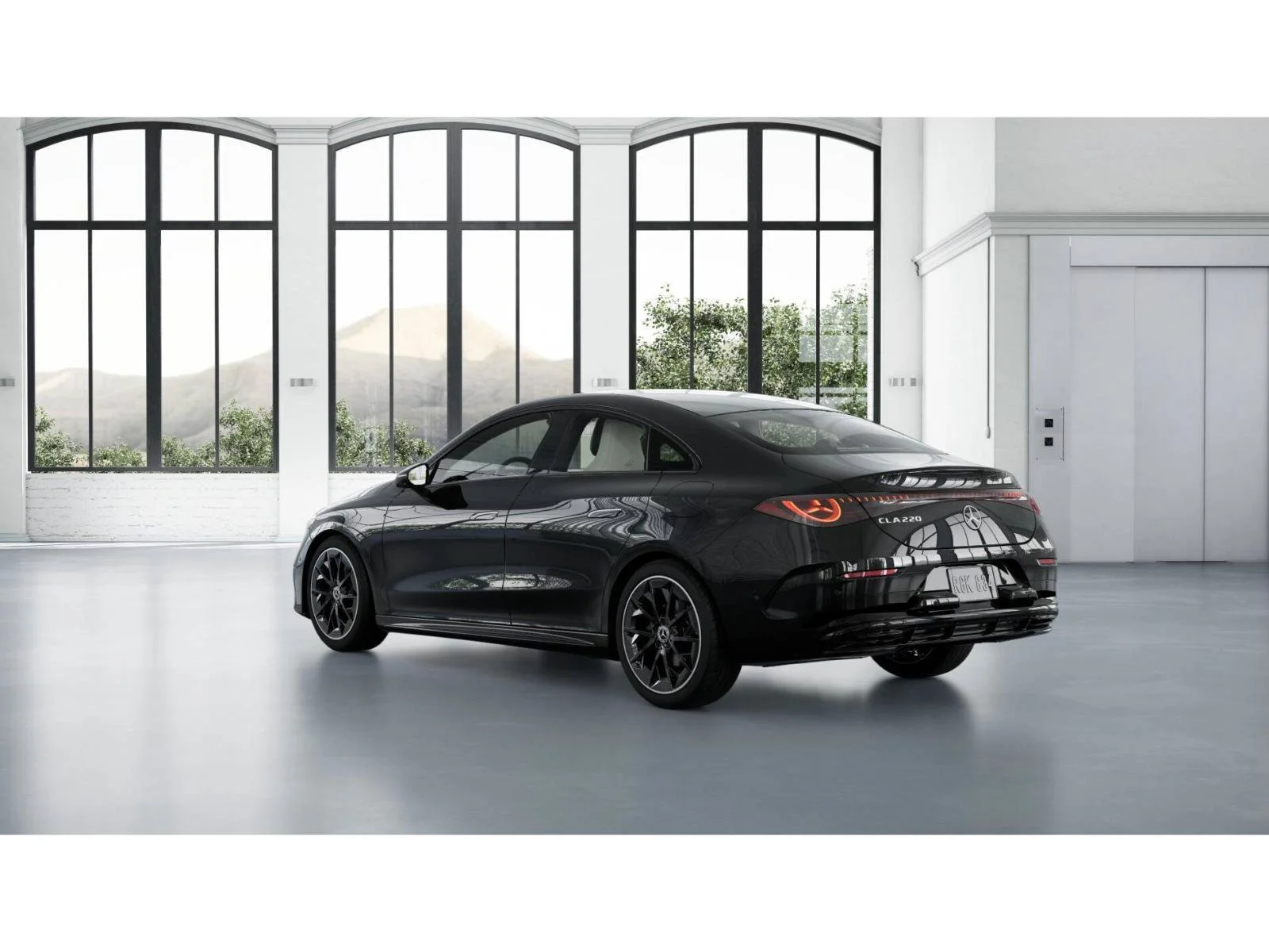 New 2027 Black Mercedes-Benz CLA 220 image 29