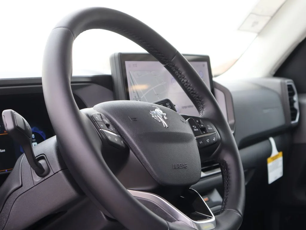 New 2026 Space White Metallic Ford Badlands® image 24