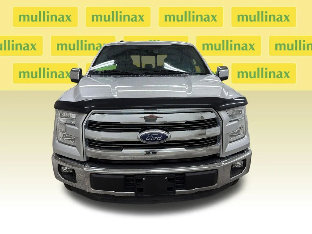 Used 2015 Silver Ford Lariat image 13