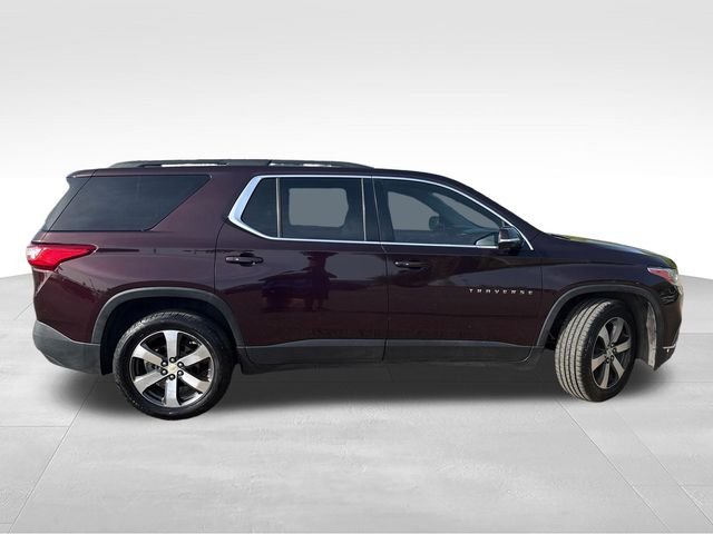 Used 2019 Black Chevrolet 3LT image 8