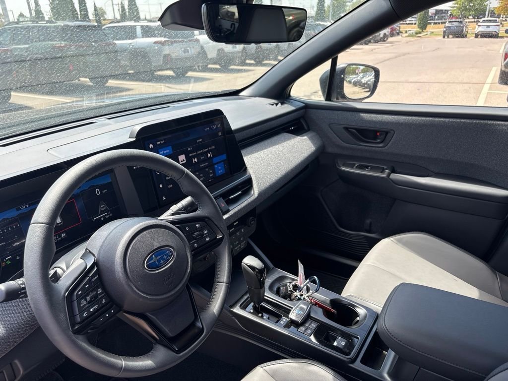 Used 2026 Black Subaru Premium image 4