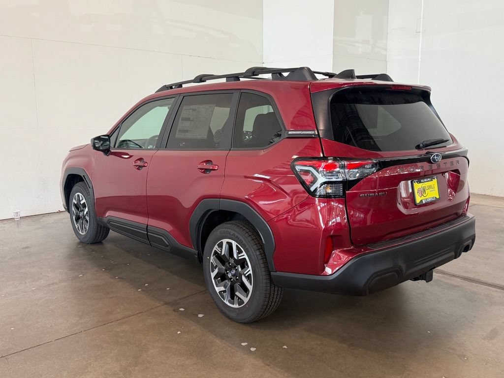 2026 Subaru Forester Premium - Photo 8