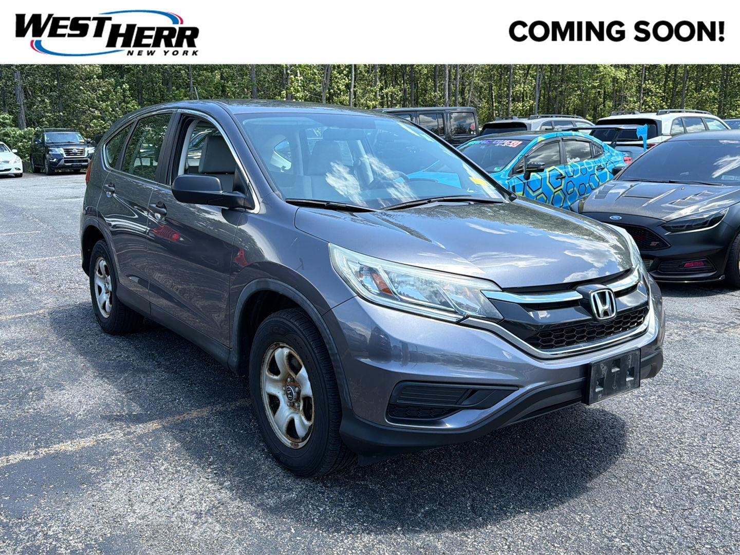 Used 2015  Honda LX image 1