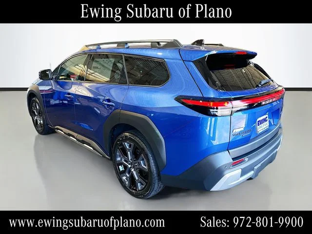 New 2026 DAYBREAK BLUE PEARL Subaru Limited image 5
