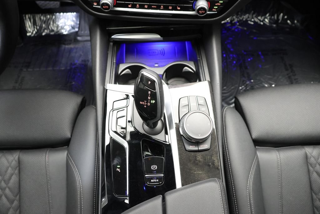 2023 BMW 5 Series 540i - Photo 25