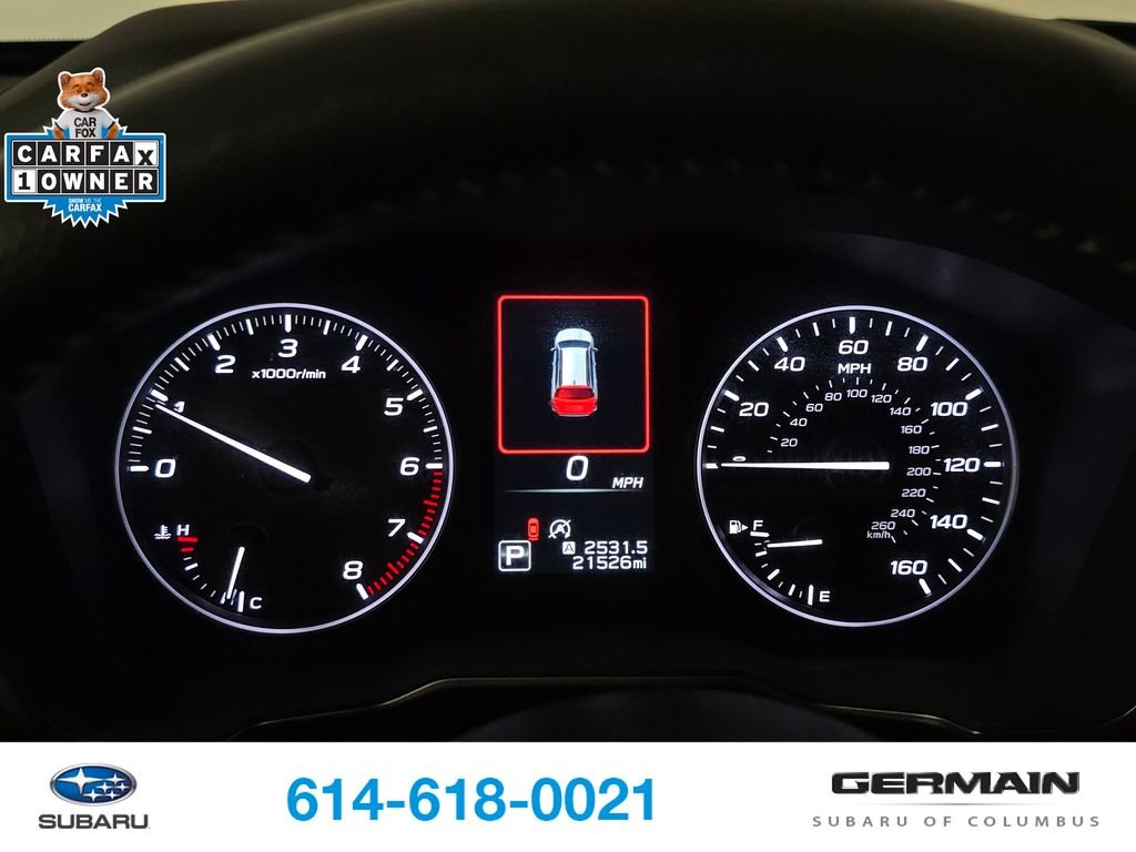 Used 2025 Gray Subaru Onyx Edition image 23