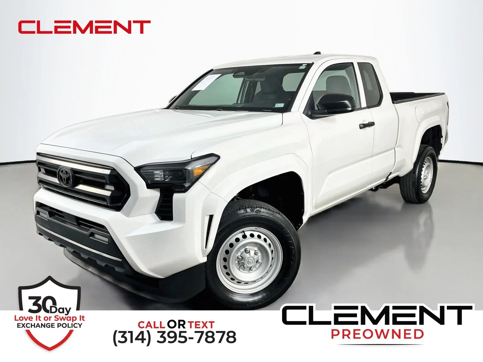 Used 2024 White Toyota SR image 1