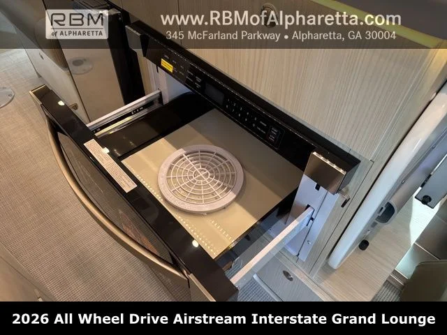 New 2026 Silver Airstream All Wheel Drive image 44